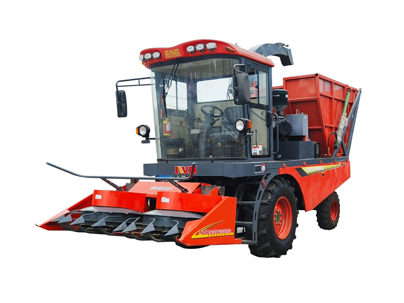 3044AM永利集团牌4QZ-2200A型自走式青饲料收获机